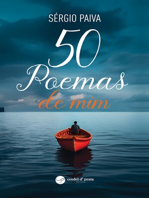 cover image of 50 poemas de mim